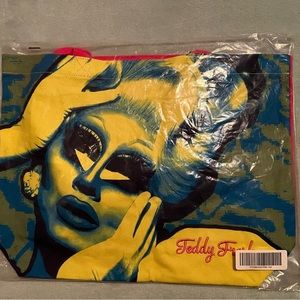 Teddy Fresh x Trixie Mattel Tote NWOT